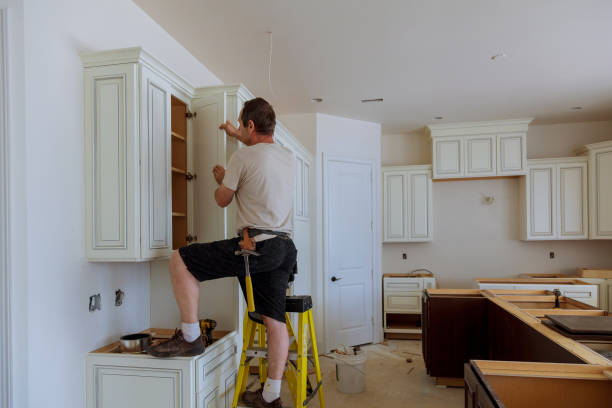 Licensed Kitchen Island Installation service in Bay Pines, FL - BM Kitchen